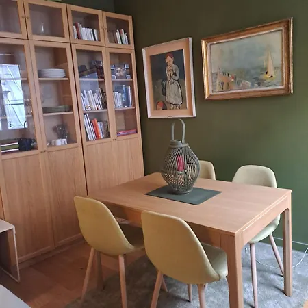 Studio Meuble Calme Quartier Drouot 75009 Lägenhet *