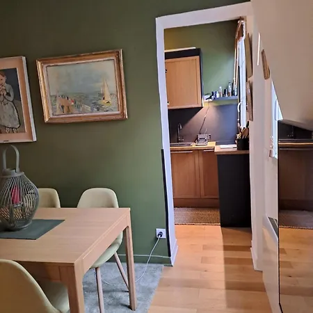 Appartement Studio Meuble Calme Quartier Drouot 75009 *