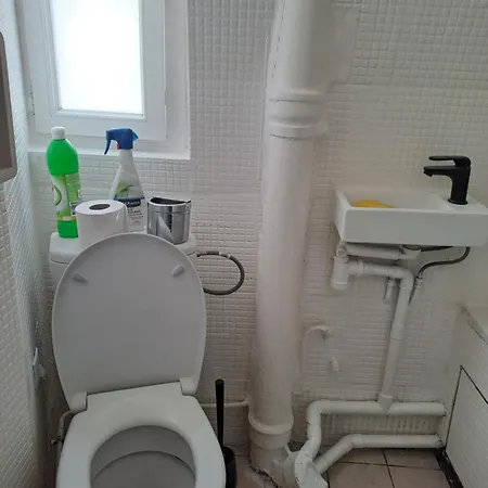 Appartement Studio Meuble Calme Quartier Drouot 75009 Parijs